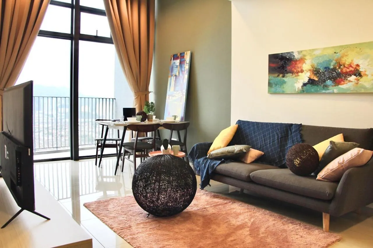 Ekocheras Suite By Moka Kuala Lumpur Apartment