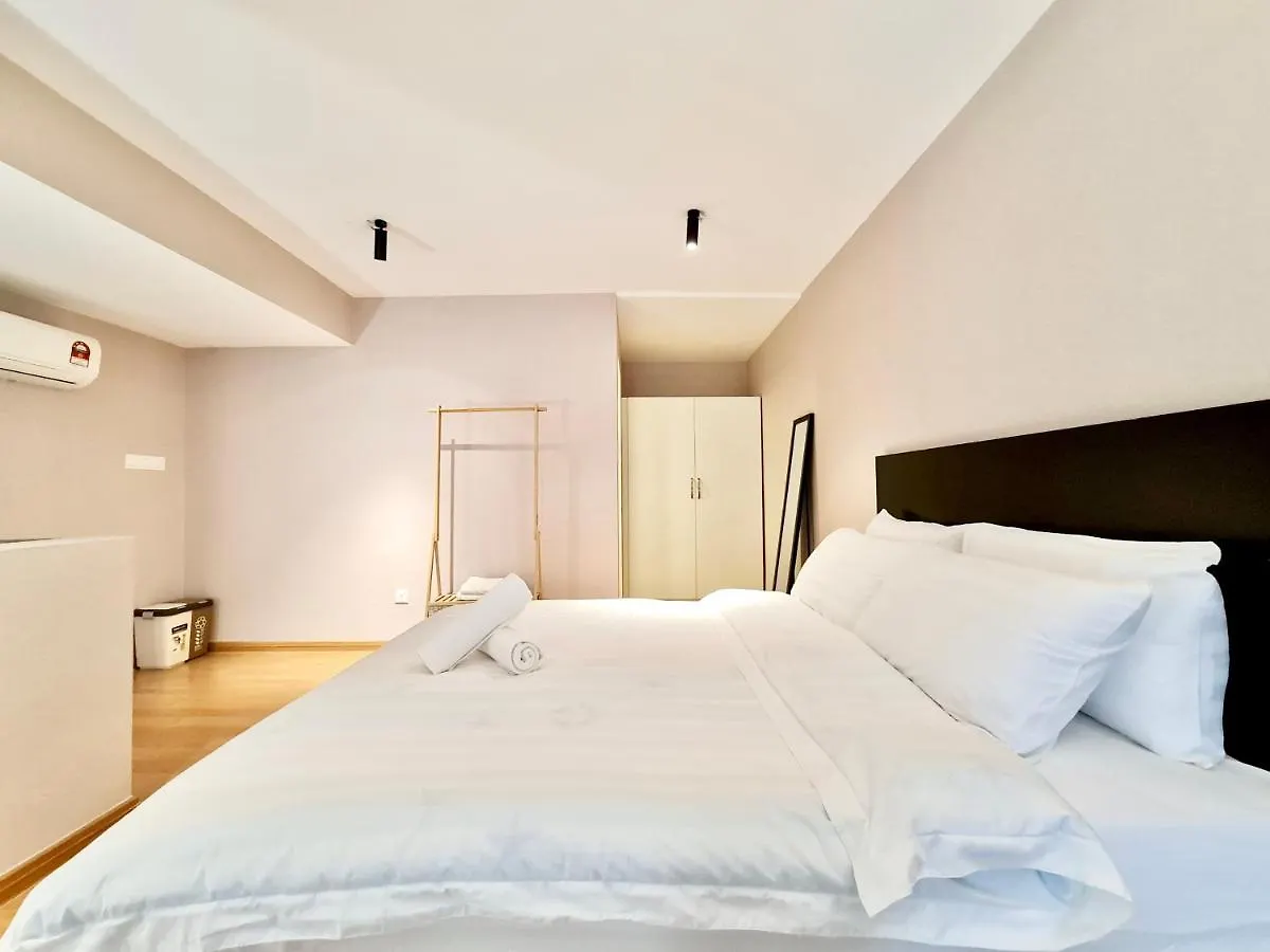 Apartment Ekocheras Suite By Moka Kuala Lumpur