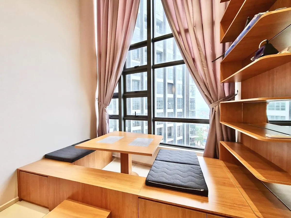 Ekocheras Suite By Moka Kuala Lumpur 0*,
