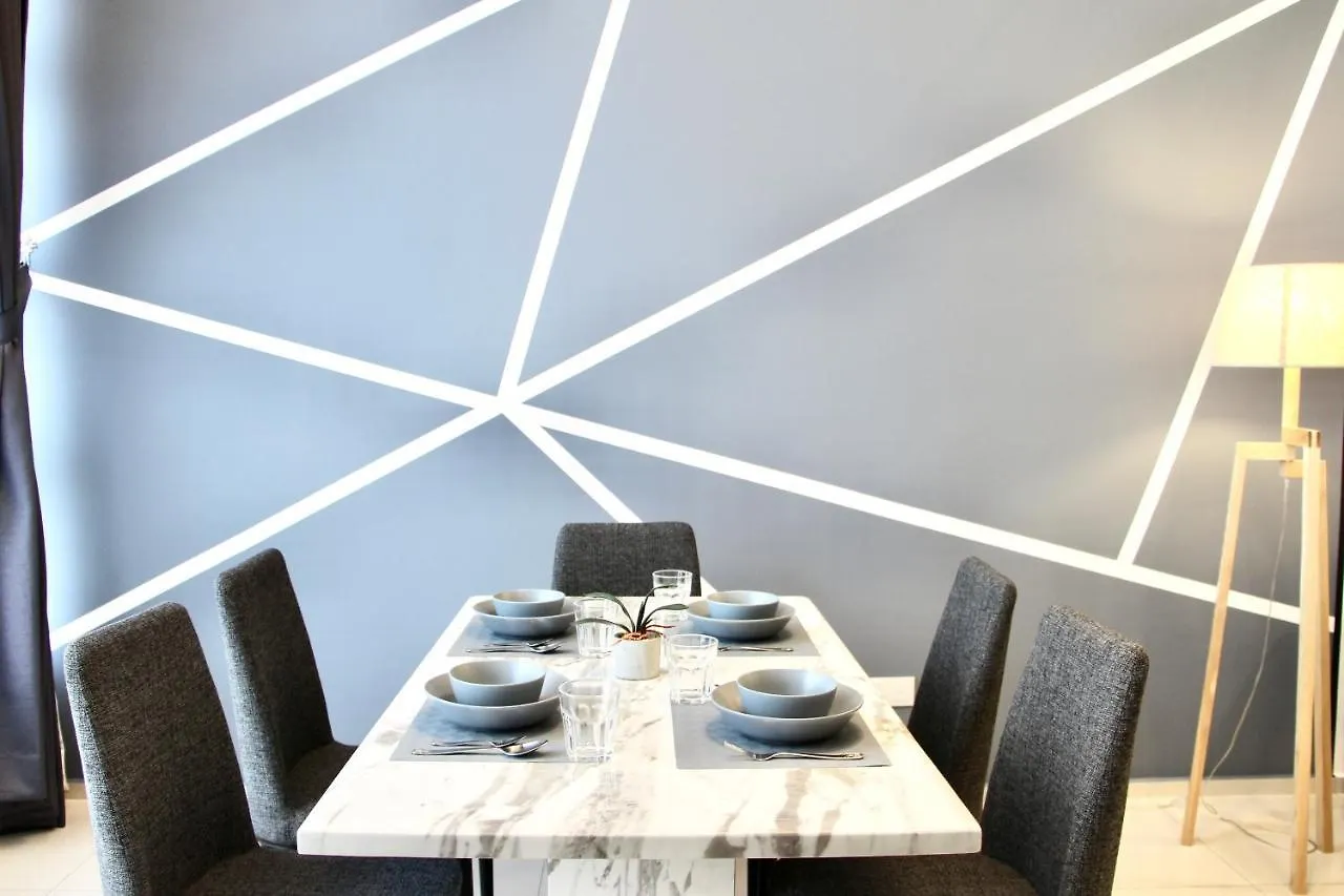 Apartment Ekocheras Suite By Moka Kuala Lumpur