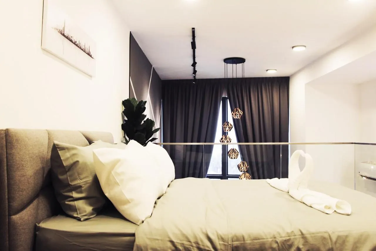 Ekocheras Suite By Moka Kuala Lumpur 0*,