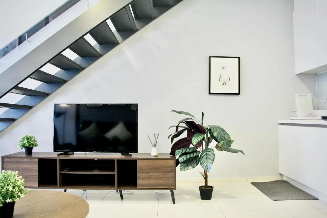 Ekocheras Suite By Moka Kuala Lumpur Apartment