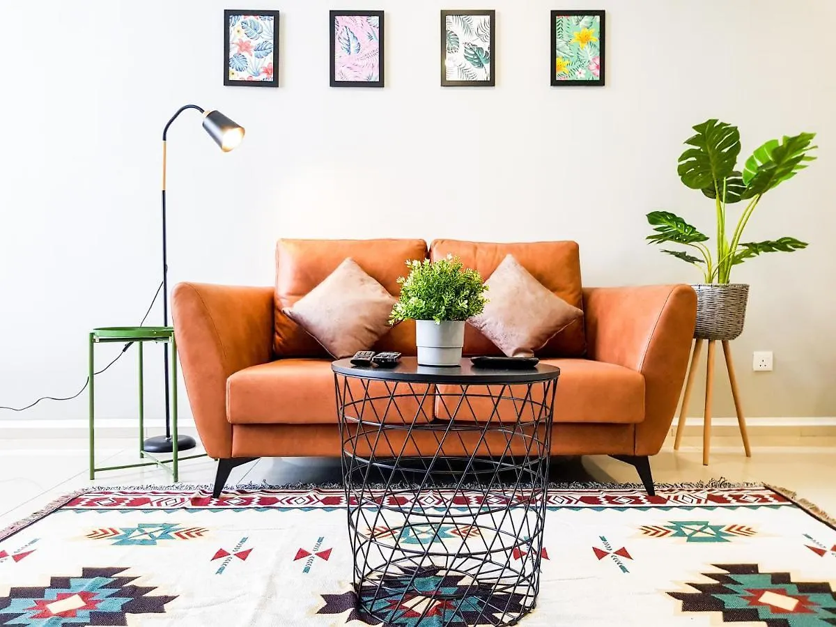 Apartment Ekocheras Suite By Moka Kuala Lumpur