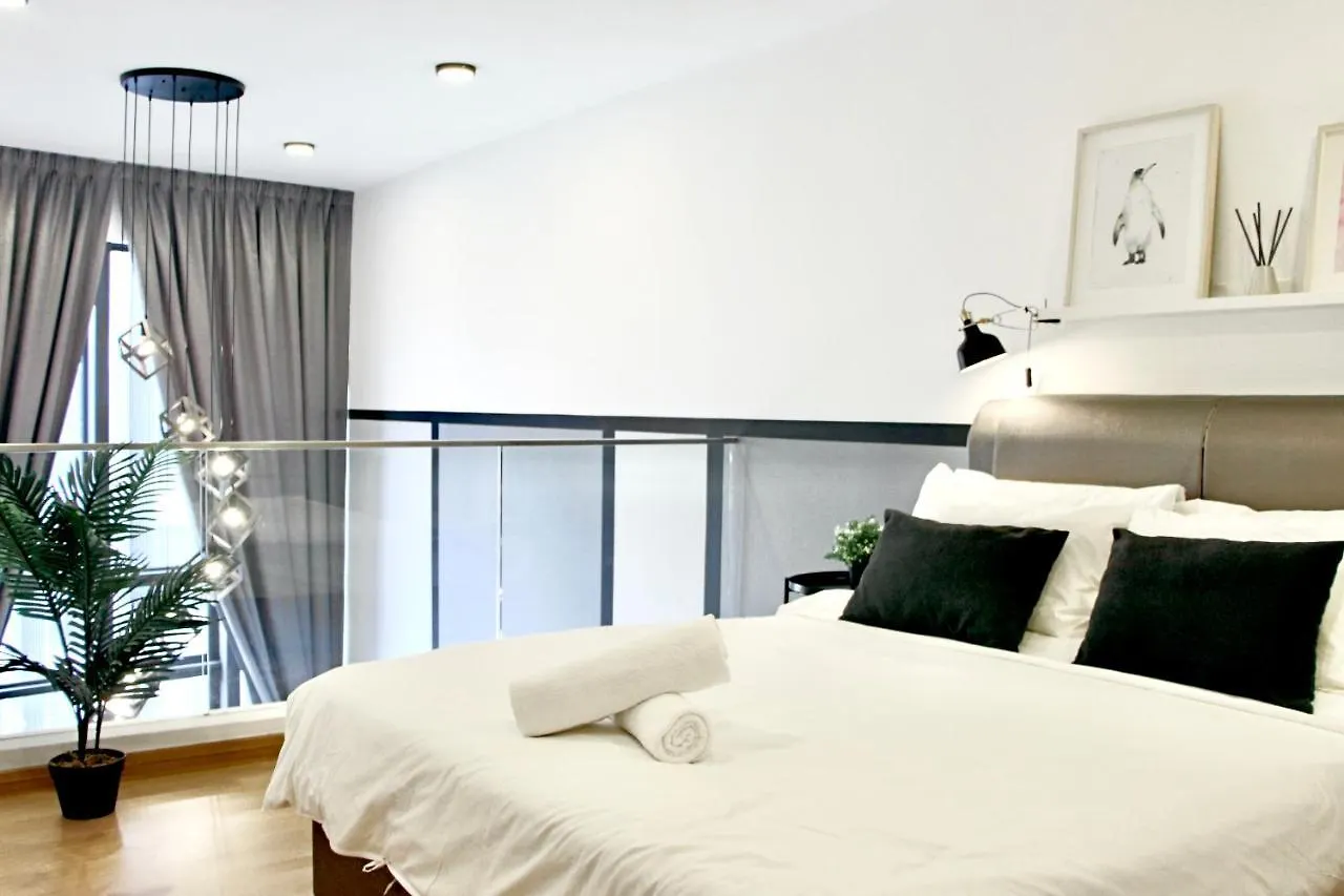 Ekocheras Suite By Moka Kuala Lumpur
