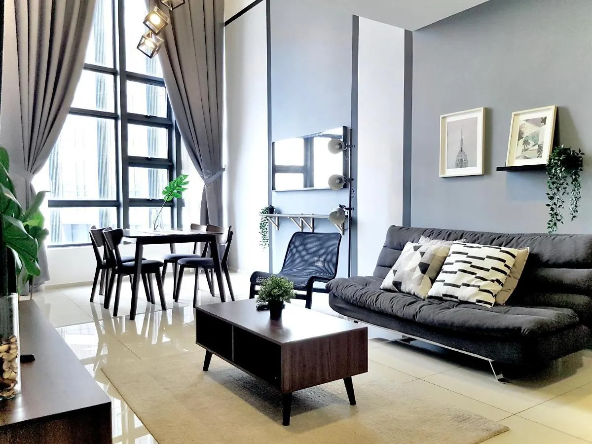 Ekocheras Suite By Moka Kuala Lumpur Malaysia
