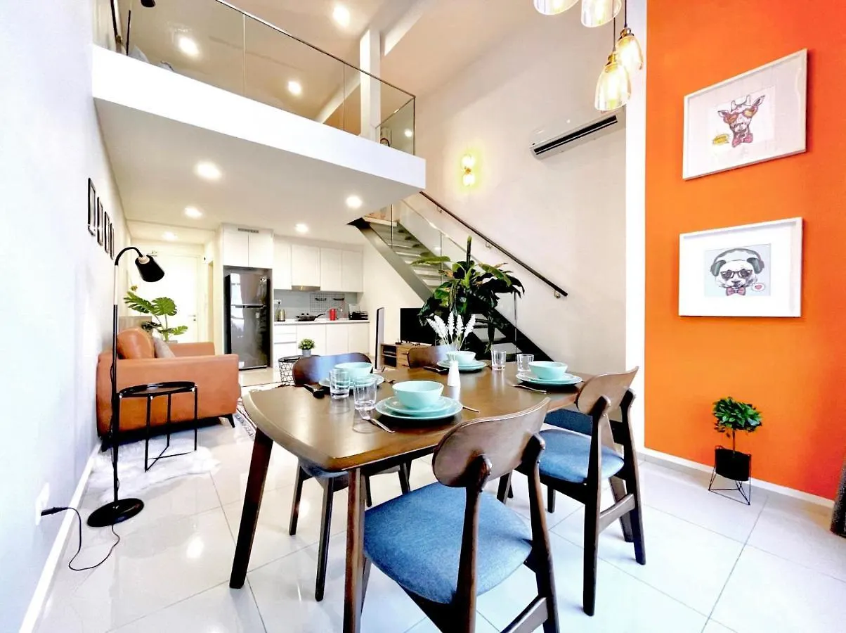Ekocheras Suite By Moka Kuala Lumpur 0*,