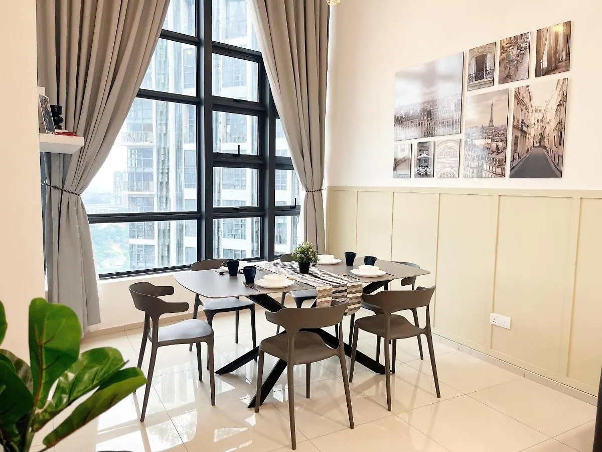 Apartment Ekocheras Suite By Moka Kuala Lumpur
