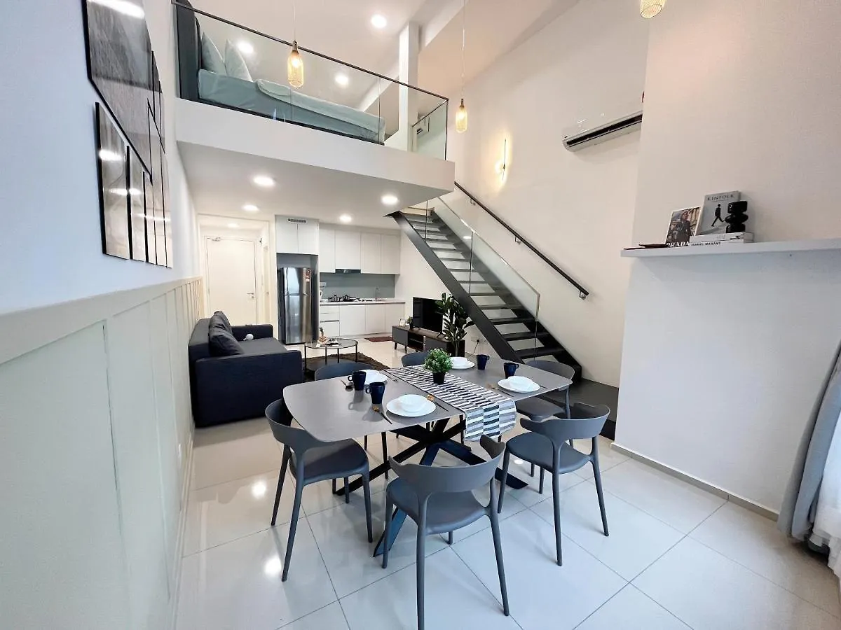 Ekocheras Suite By Moka Kuala Lumpur