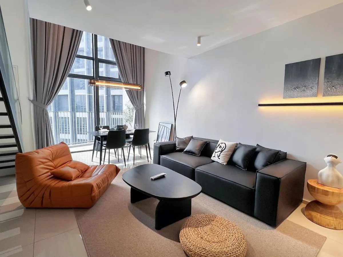 Ekocheras Suite By Moka Kuala Lumpur 0*,