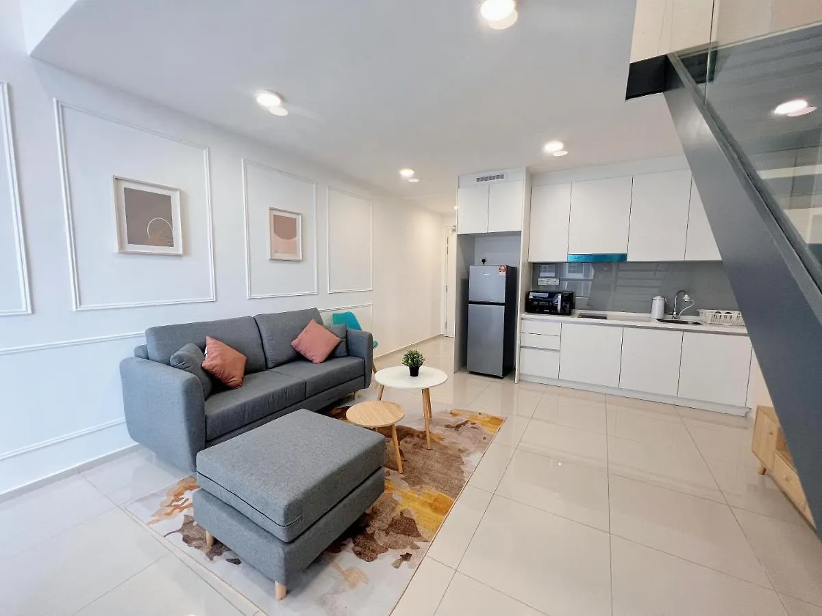 Ekocheras Suite By Moka Kuala Lumpur Apartment
