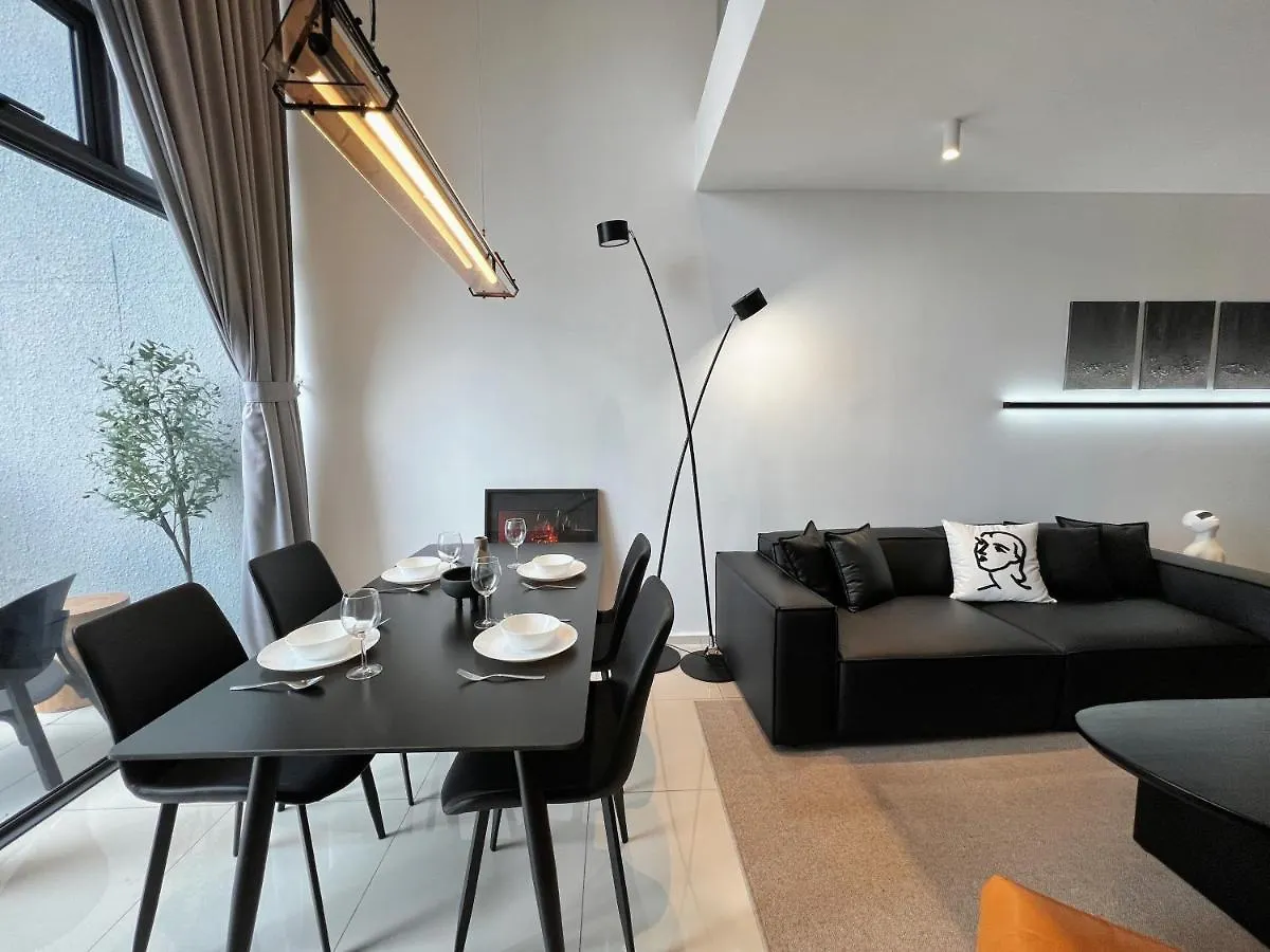 Ekocheras Suite By Moka Kuala Lumpur Apartment