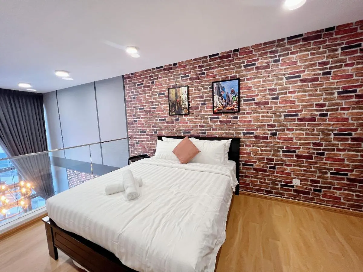 Apartment Ekocheras Suite By Moka Kuala Lumpur Malaysia