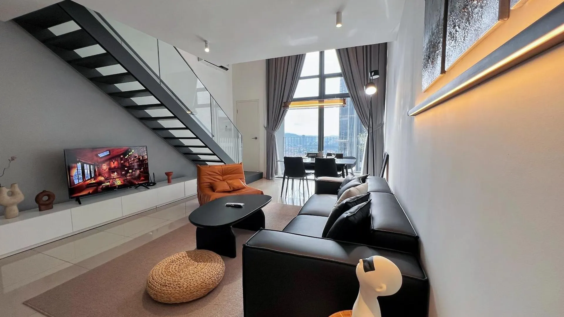 Ekocheras Suite By Moka Kuala Lumpur Apartment