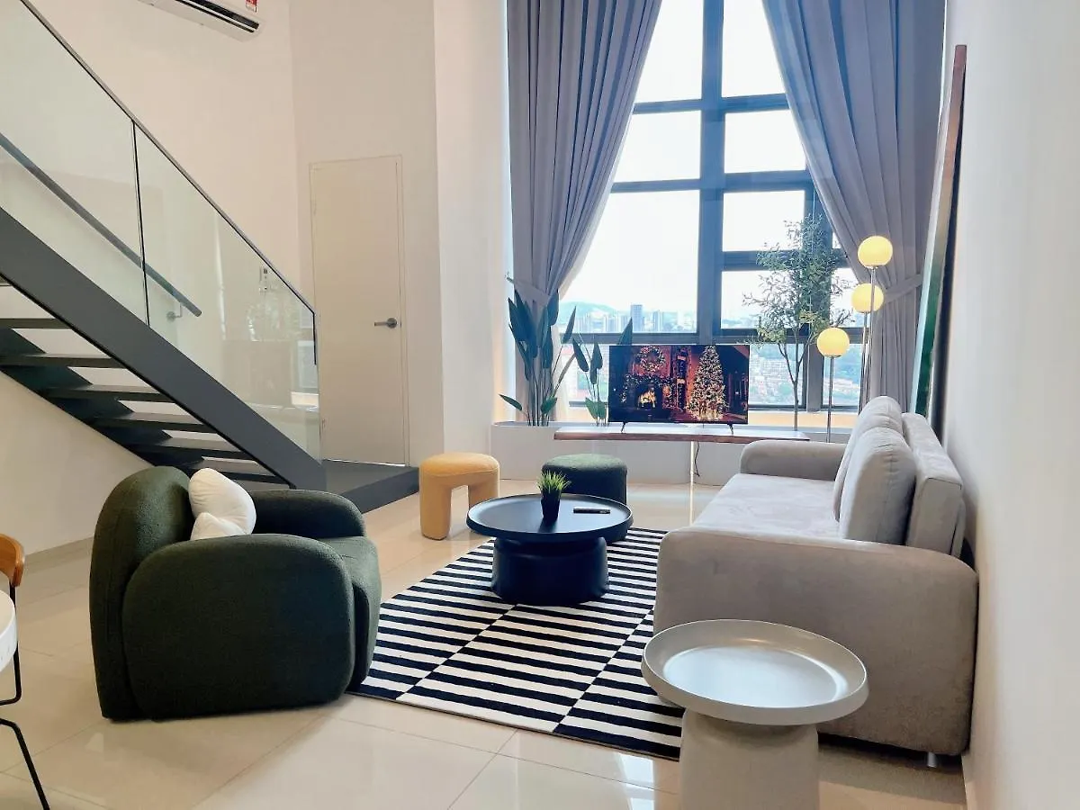 Apartment Ekocheras Suite By Moka Kuala Lumpur