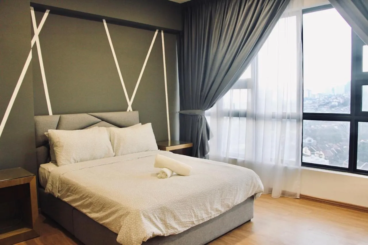 Apartment Ekocheras Suite By Moka Kuala Lumpur