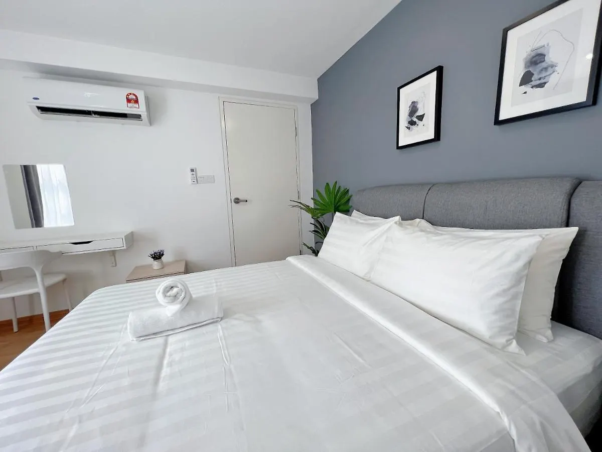 Ekocheras Suite By Moka Kuala Lumpur Apartment
