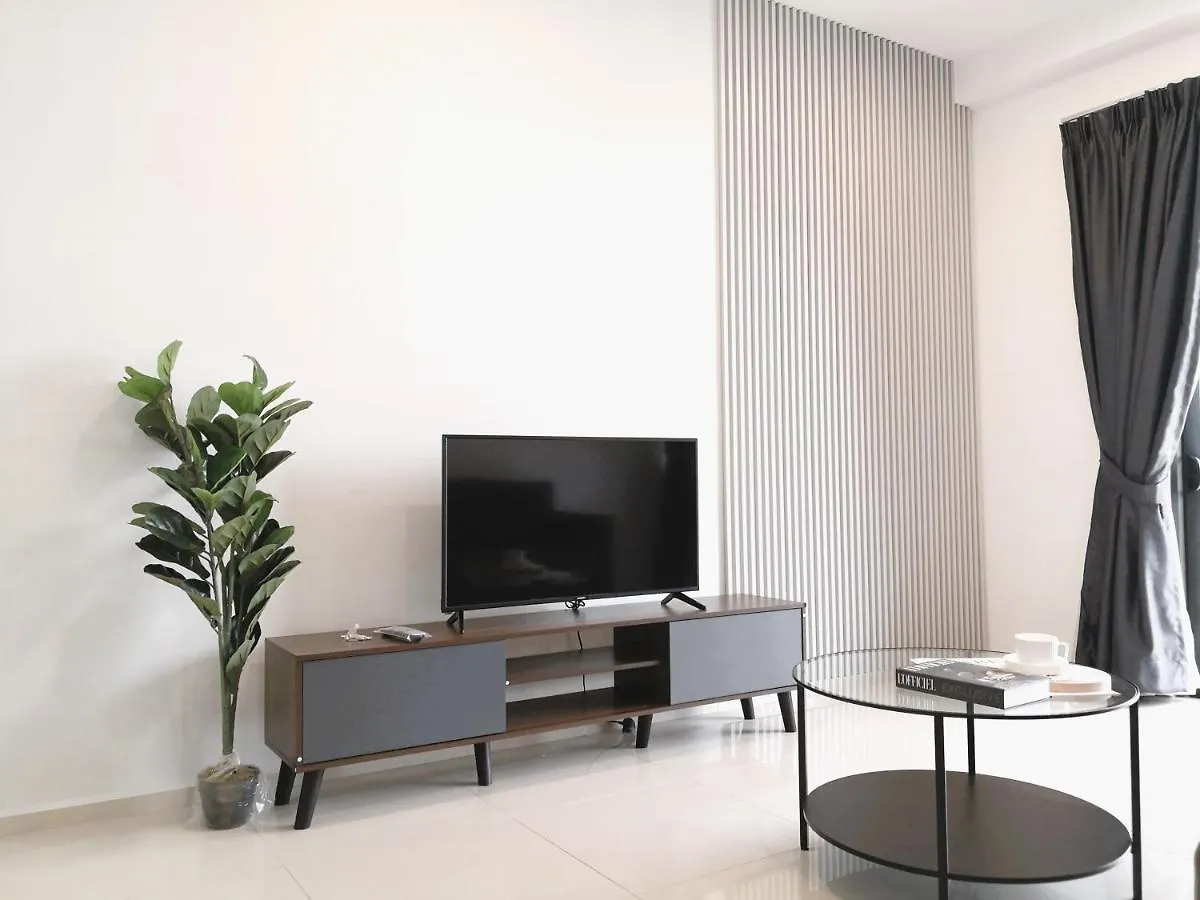 Apartment Ekocheras Suite By Moka Kuala Lumpur
