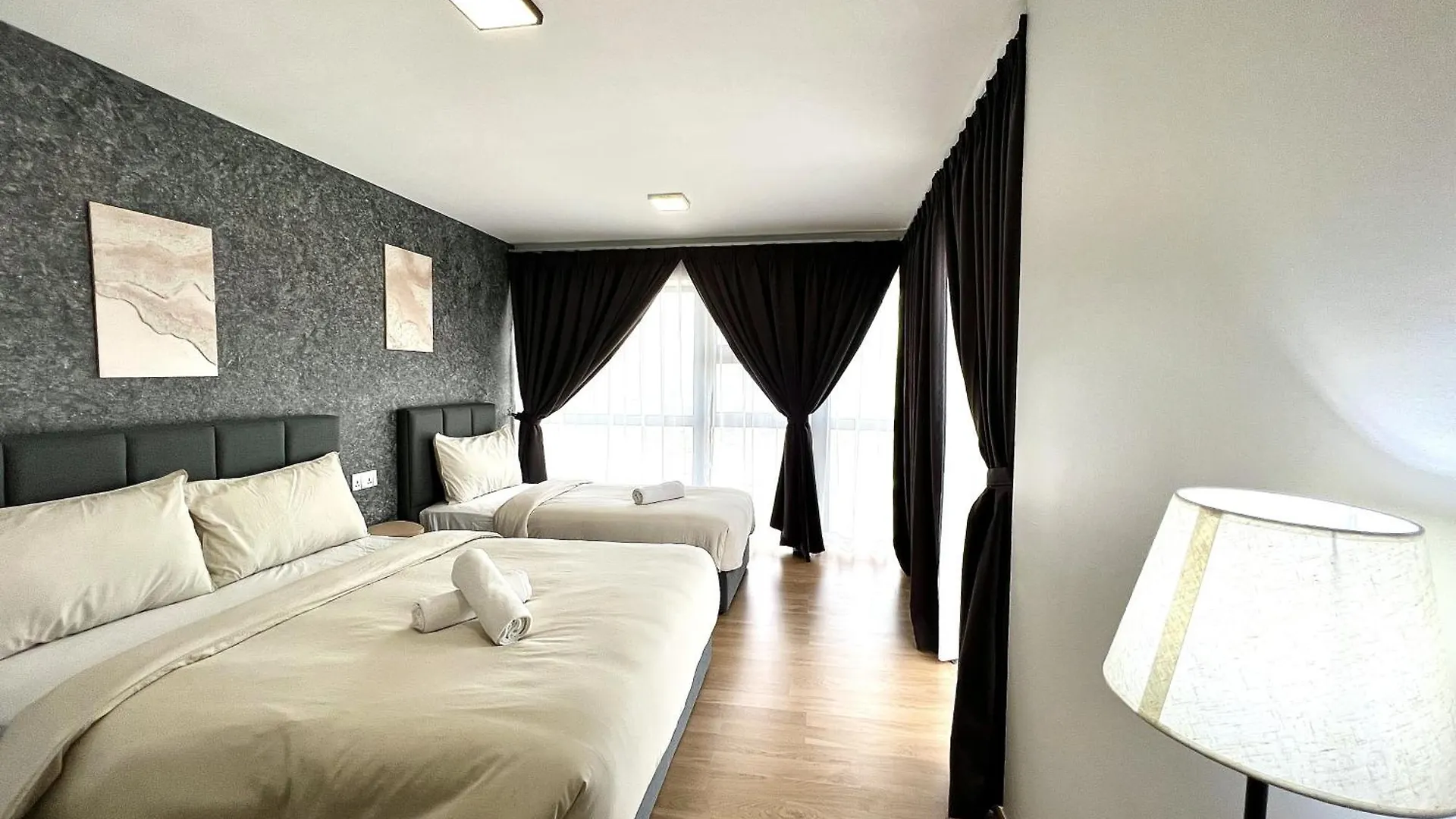 Apartment Ekocheras Suite By Moka Kuala Lumpur