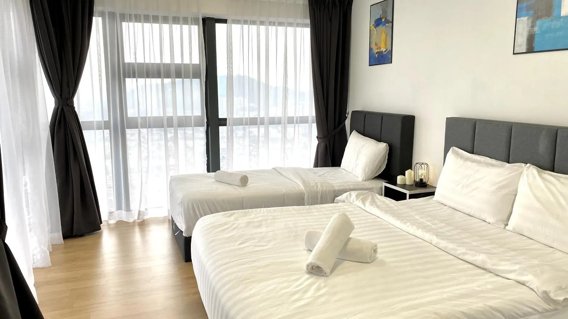 Apartment Ekocheras Suite By Moka Kuala Lumpur