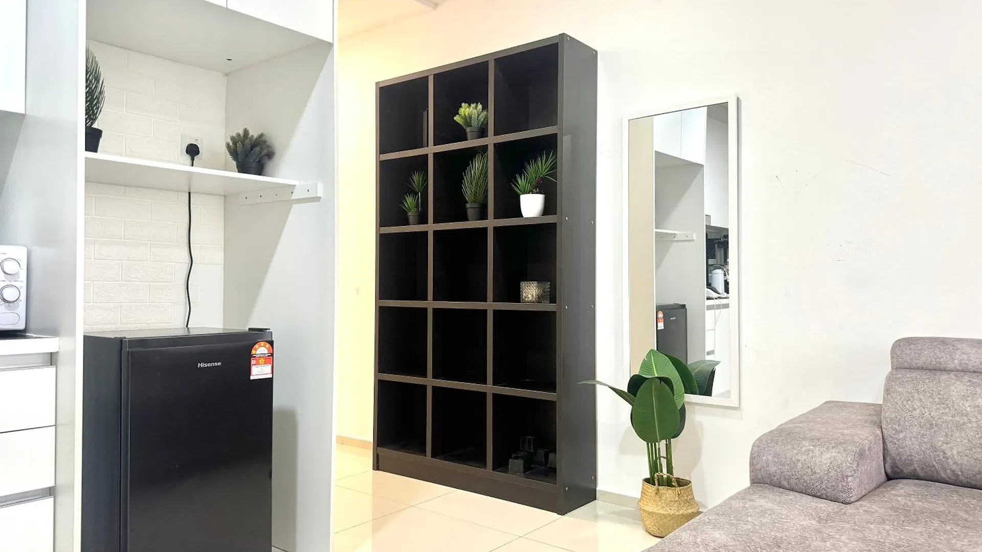 Ekocheras Suite By Moka Kuala Lumpur Malaysia