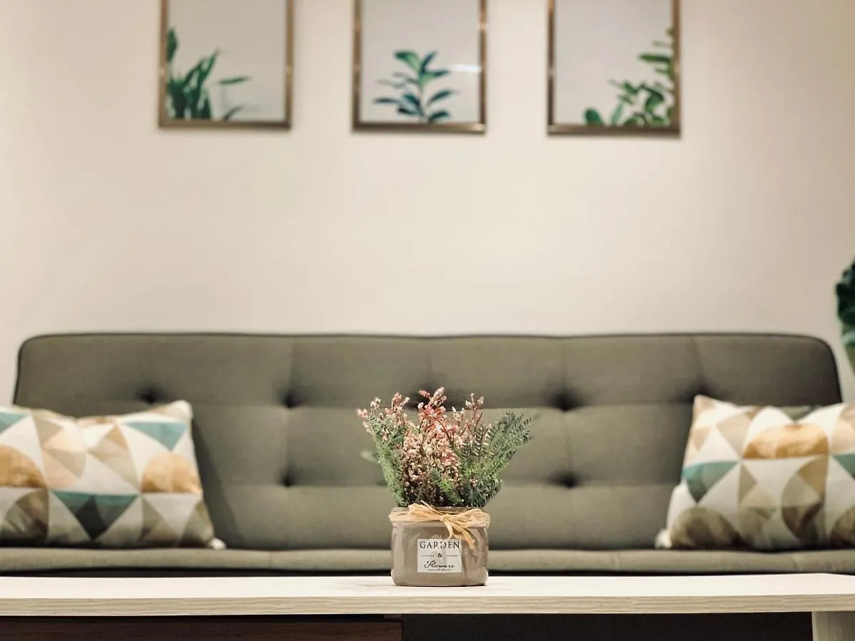 Ekocheras Suite By Moka Kuala Lumpur Apartment