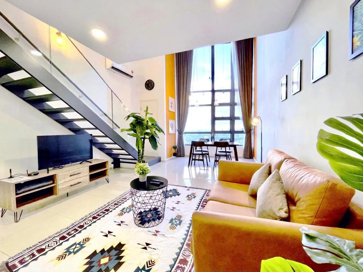 Ekocheras Suite By Moka Kuala Lumpur Apartment